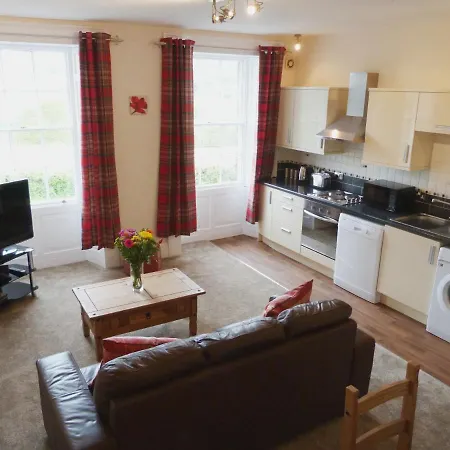 Apartman Carr View Hall Apt 4 Grade Ii Listed *