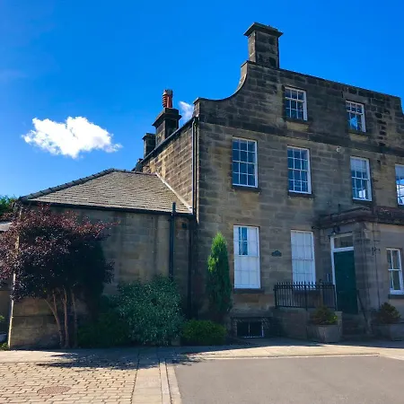 Apartman Carr View Hall Apt 4 Grade Ii Listed