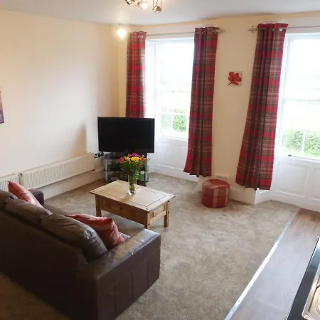 Apartman Carr View Hall Apt 4 Grade Ii Listed *