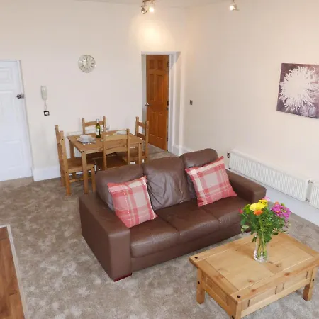 Carr View Hall Apt 4 Grade Ii Listed Apartman *